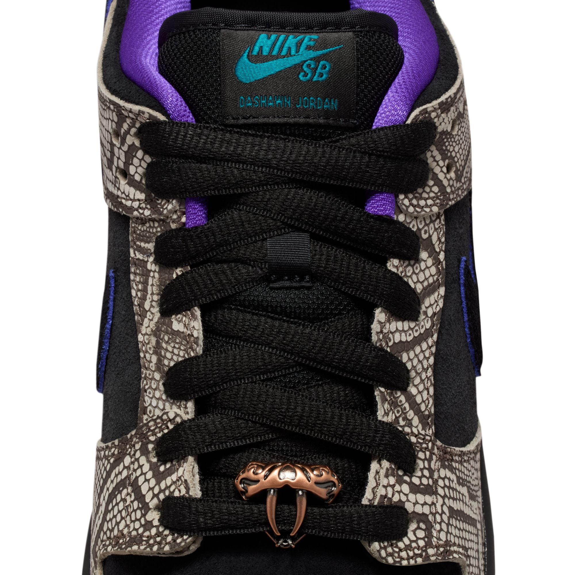 Dunk Low Pro Dashawn Jordan Copperhead