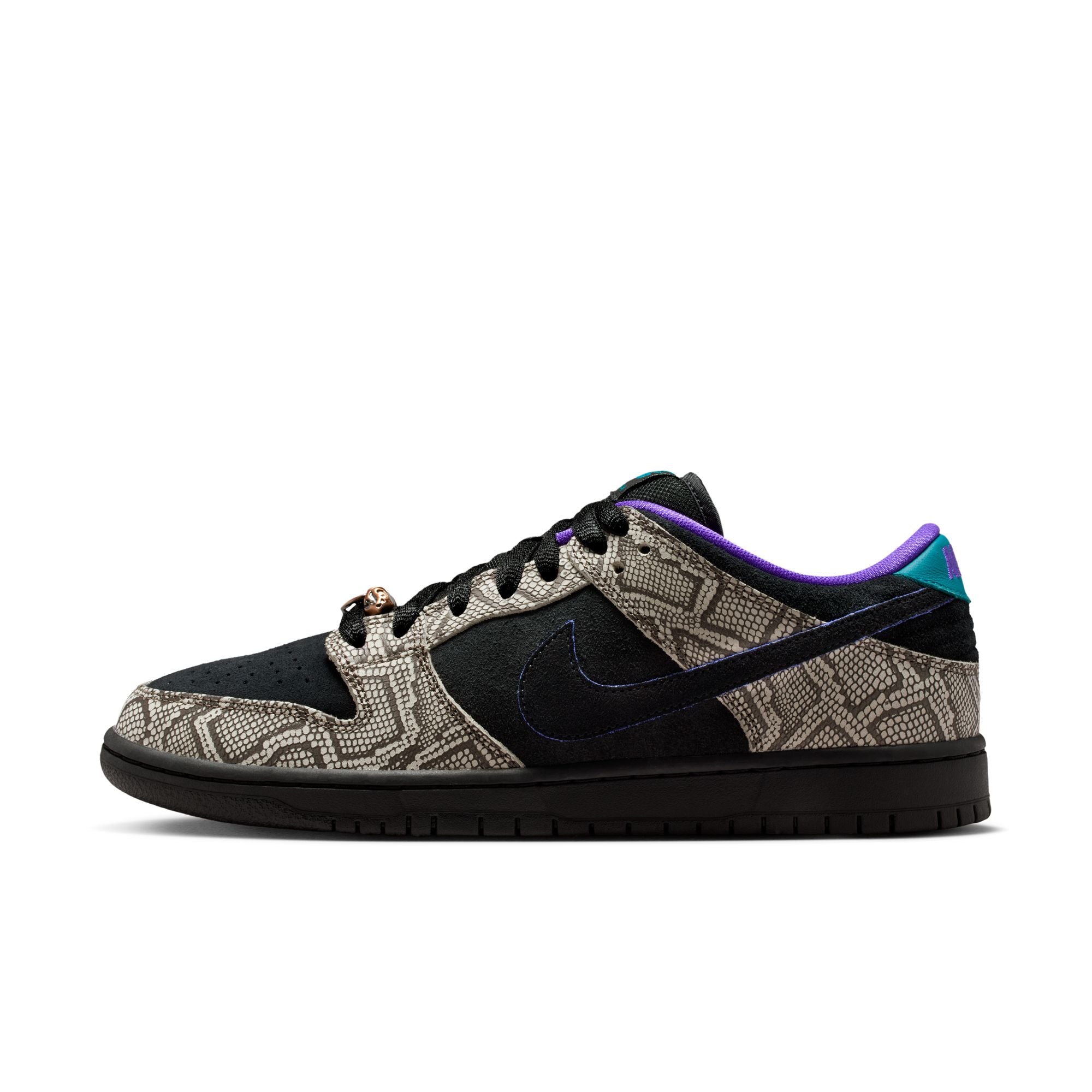 Dunk Low Pro Dashawn Jordan Copperhead