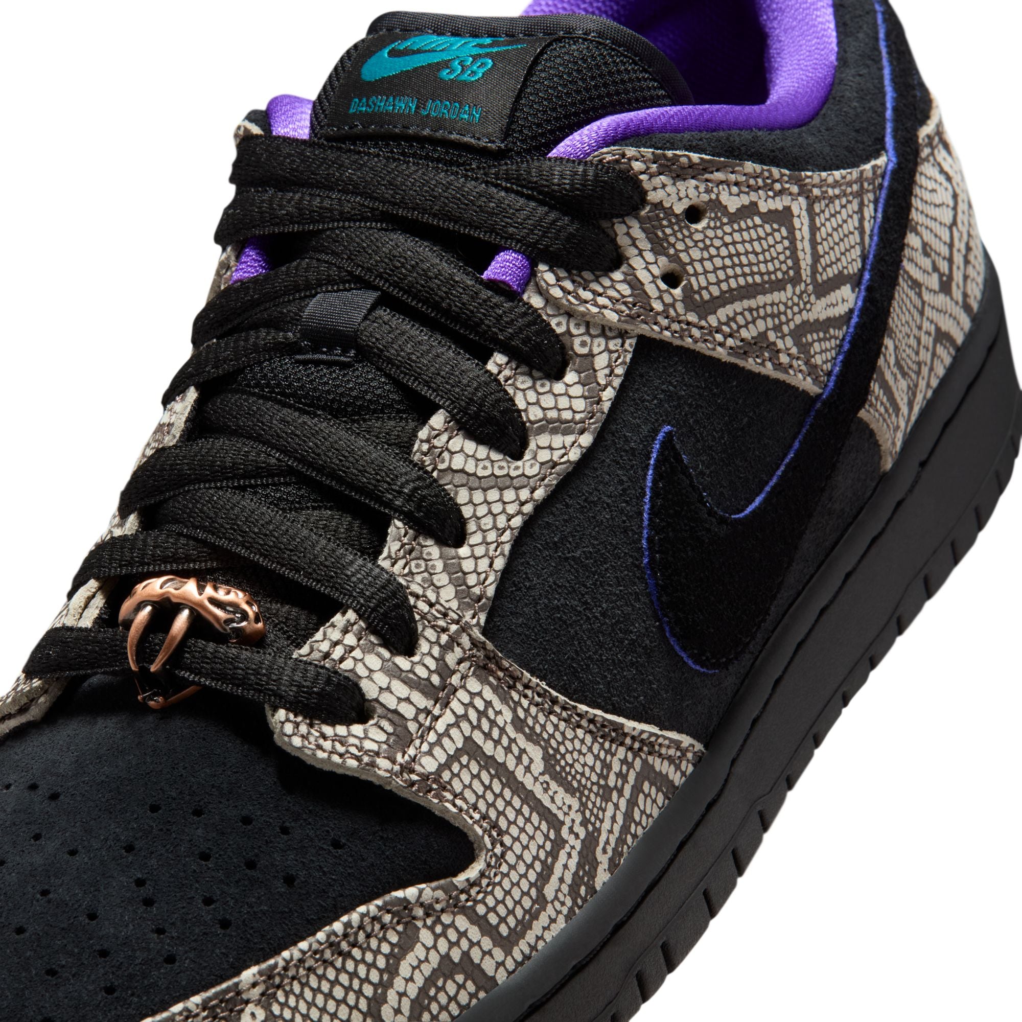 Nike SB Dunk Low Pro Dashawn Jordan Copperhead – Cybercafé® Skateshop