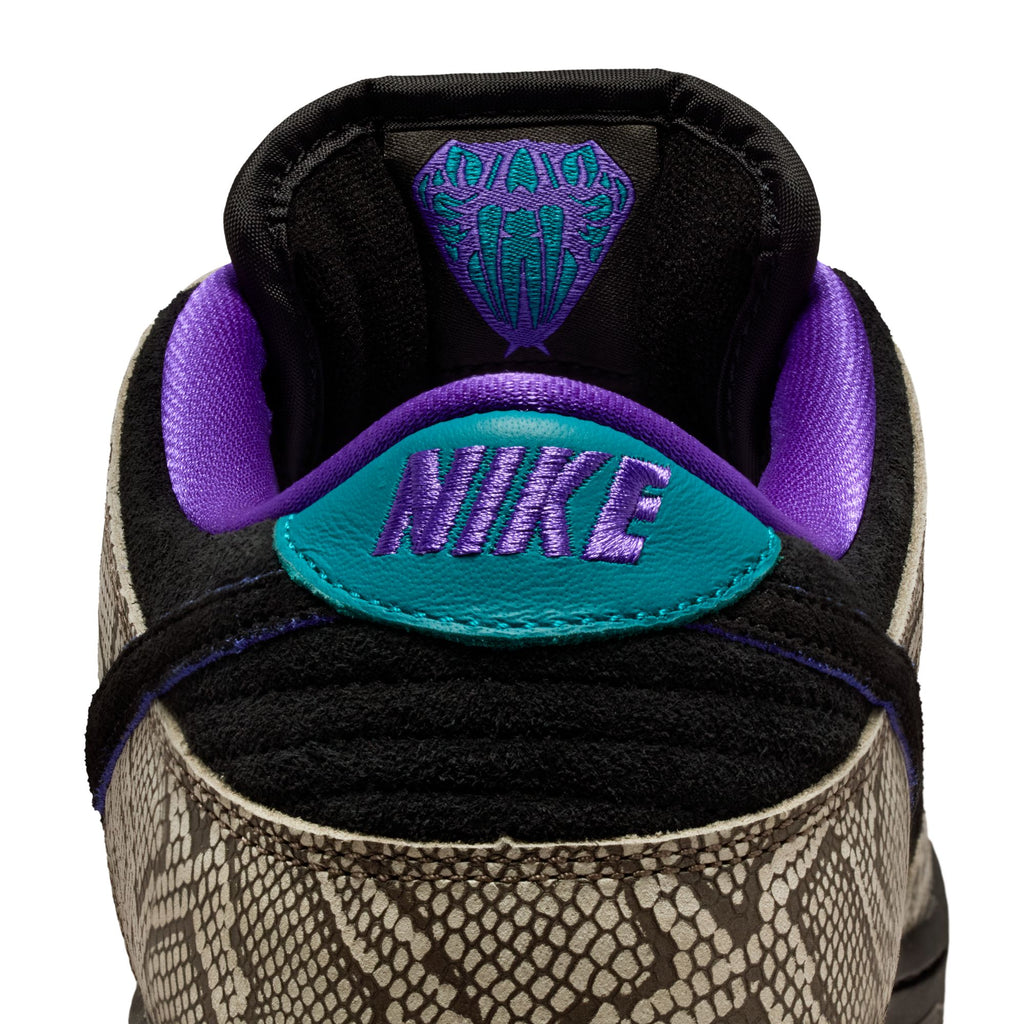 Dunk Low Pro Dashawn Jordan Copperhead