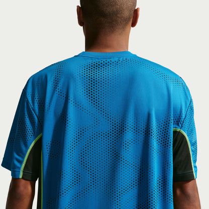 Ishod Wair Jersey - Brilliant Blue / Black
