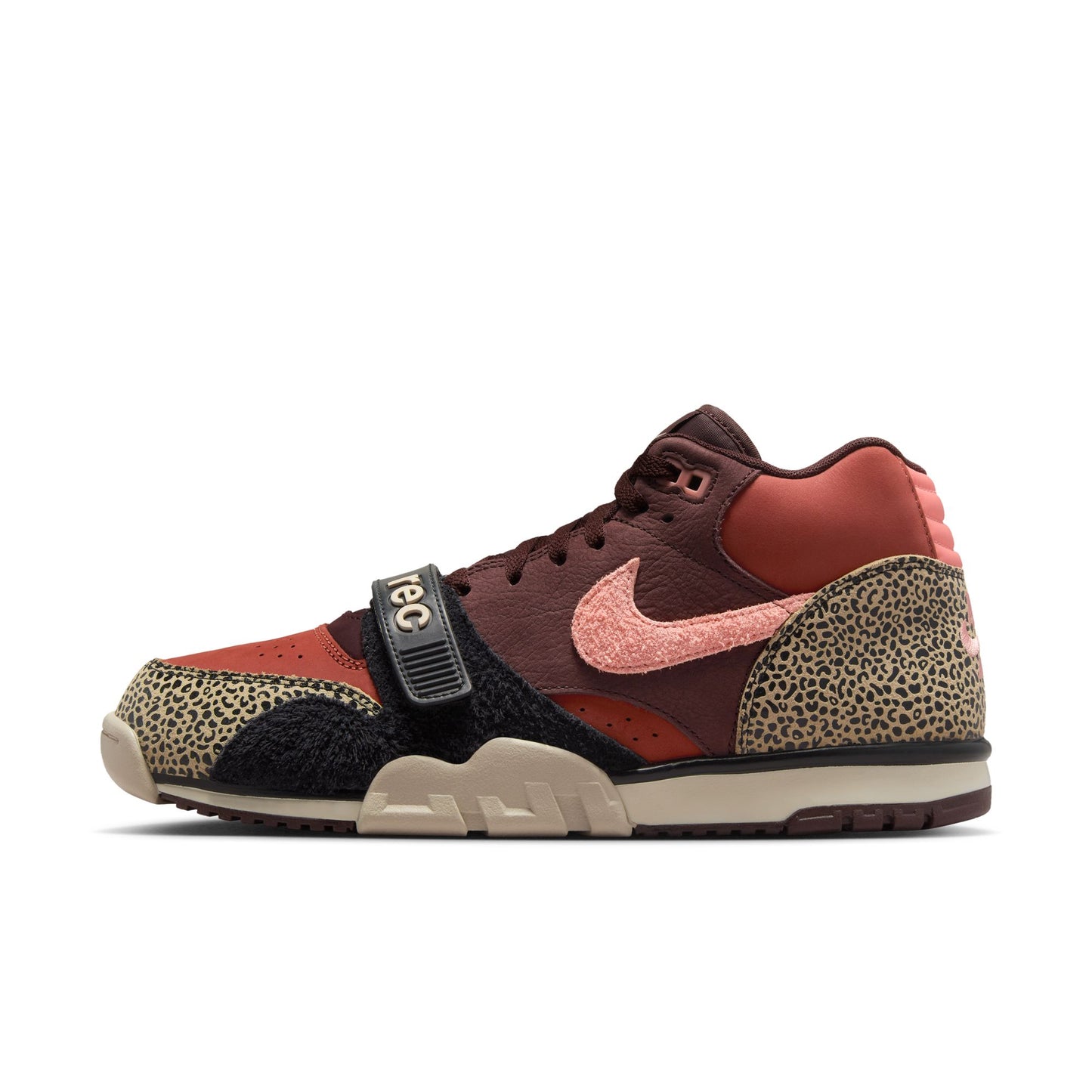 Nike SB x Arts-Rec Air Trainer 1 - Limestone / Pink Quartz / Earth