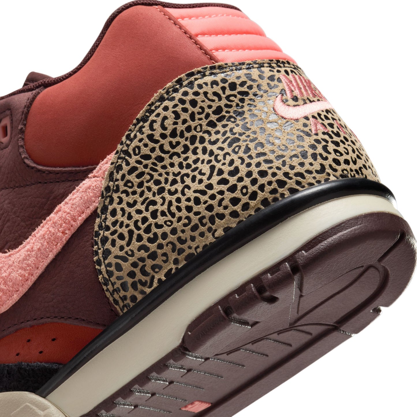 Nike SB x Arts-Rec Air Trainer 1 - Limestone / Pink Quartz / Earth