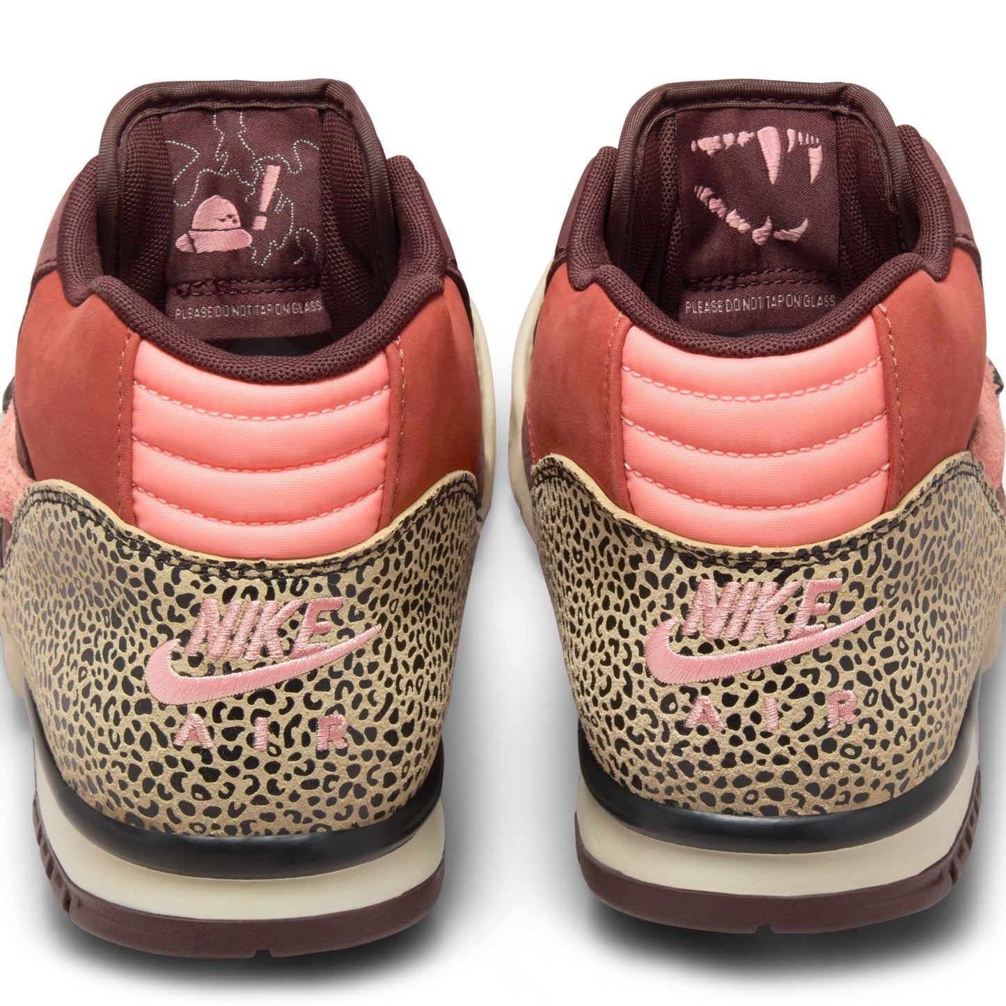 Nike SB x Arts-Rec Air Trainer 1 - Limestone / Pink Quartz / Earth