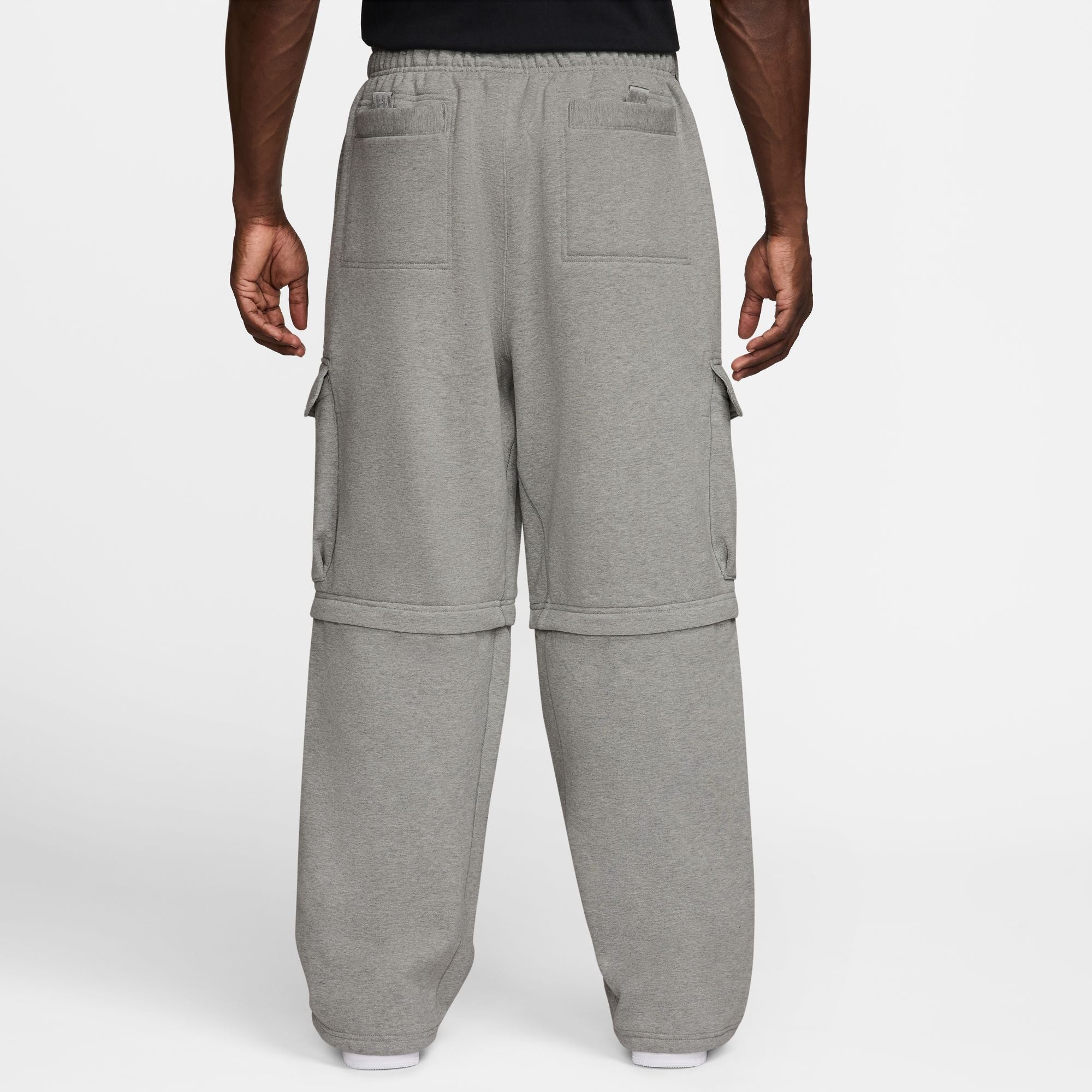 Ishod Cargo Skate Pants / Shorts - Grey