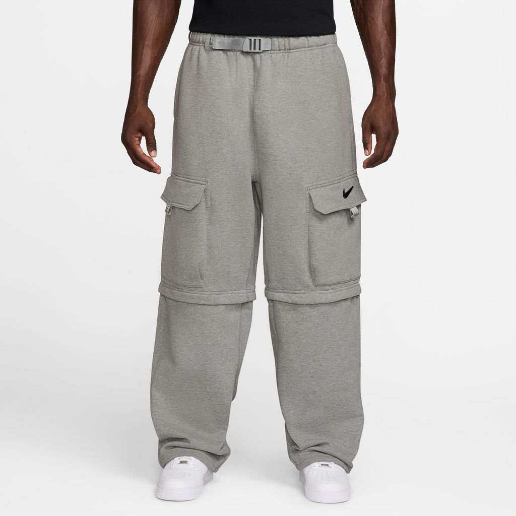 Ishod Cargo Skate Pants / Shorts - Grey