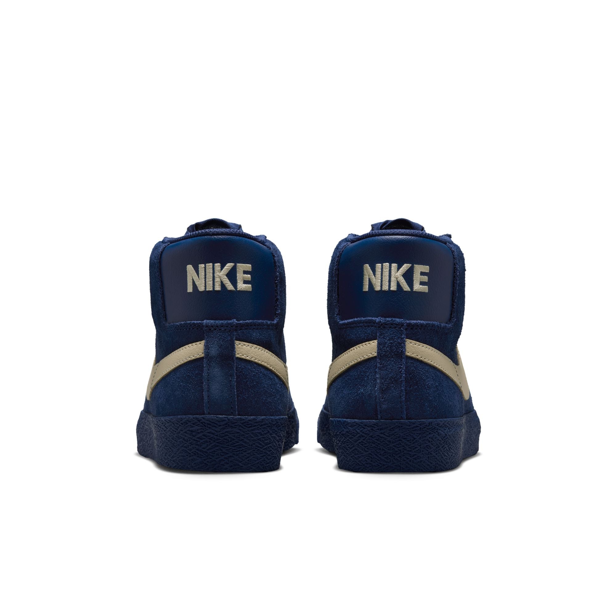Zoom Blazer Mid - Coastal Blue / Coastal Blue / Pale Yellow