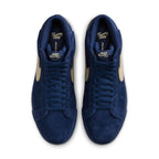 Zoom Blazer Mid - Coastal Blue / Coastal Blue / Pale Yellow
