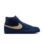 Zoom Blazer Mid - Coastal Blue / Coastal Blue / Pale Yellow