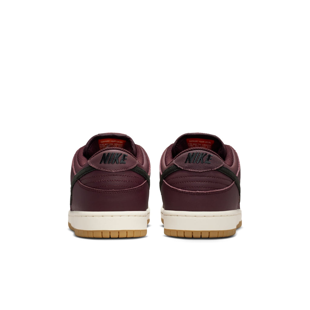 Dunk Low Pro ISO - Burgundy Crush