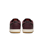 Dunk Low Pro ISO - Burgundy Crush