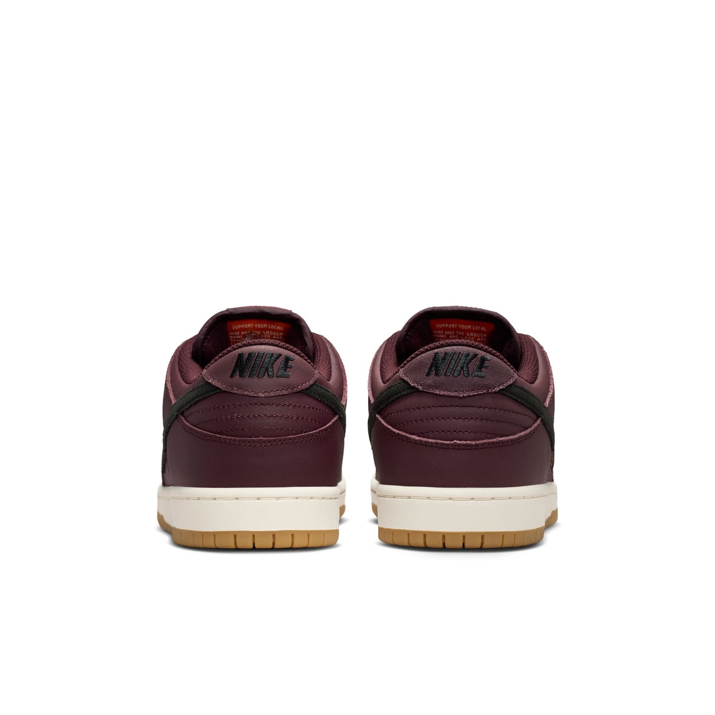 Dunk Low Pro ISO - Burgundy Crush