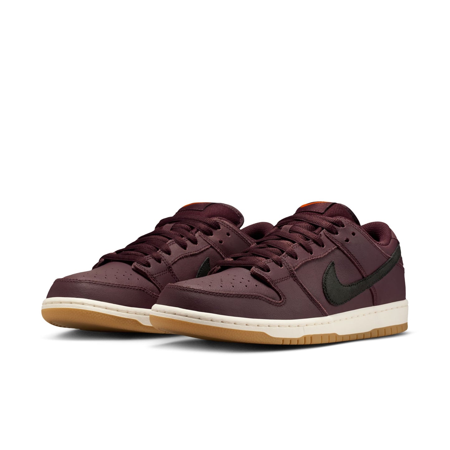 Dunk Low Pro ISO - Burgundy Crush