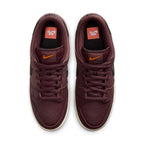 Dunk Low Pro ISO - Burgundy Crush