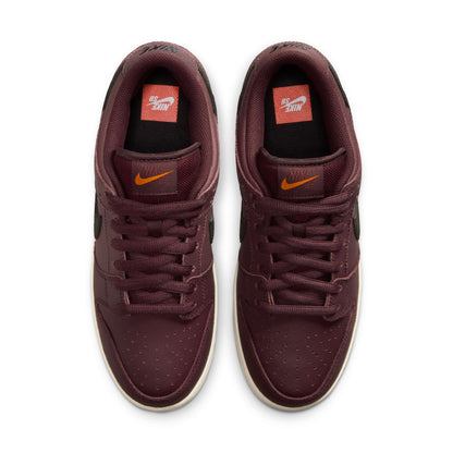 Dunk Low Pro ISO - Burgundy Crush