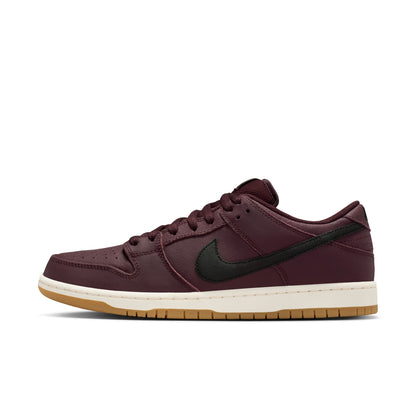 Dunk Low Pro ISO - Burgundy Crush
