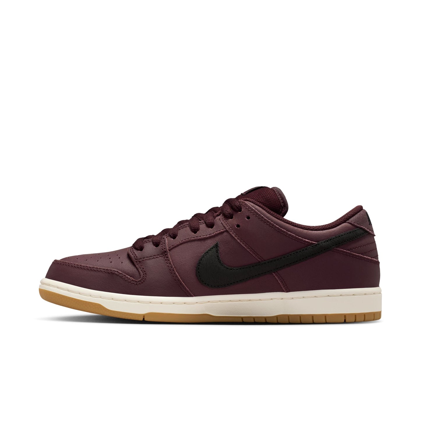 Dunk Low Pro ISO - Burgundy Crush