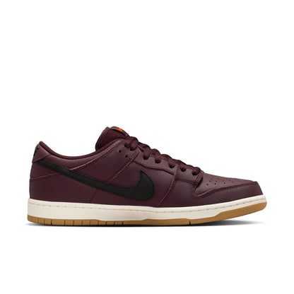 Dunk Low Pro ISO - Burgundy Crush