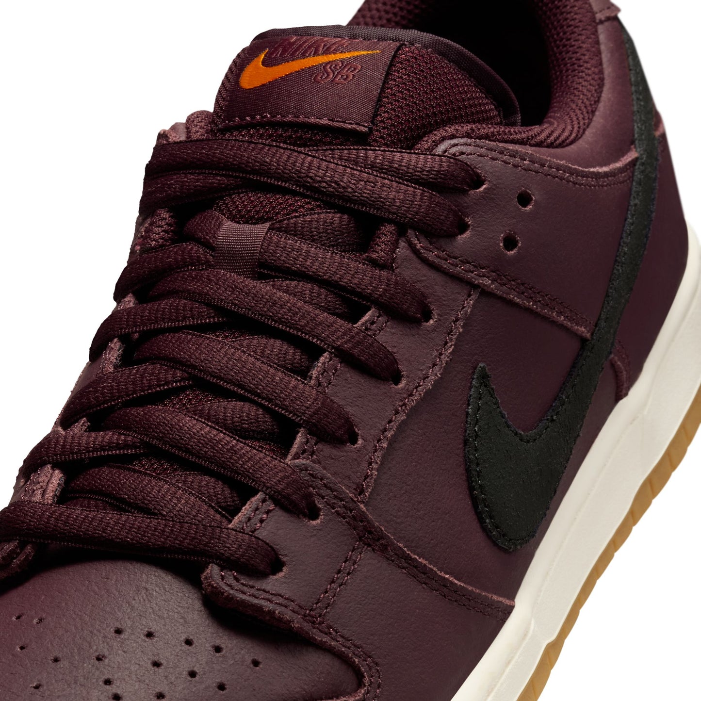 Dunk Low Pro ISO - Burgundy Crush