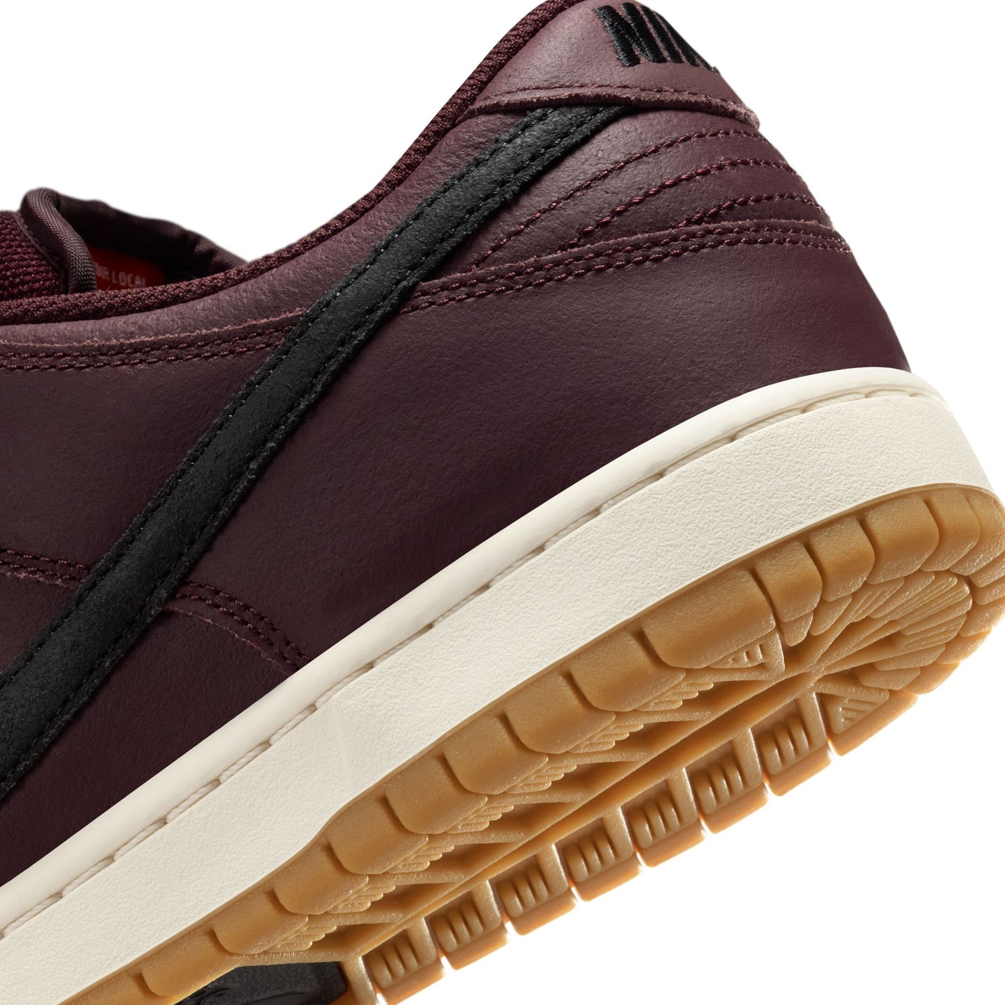 Dunk Low Pro ISO - Burgundy Crush