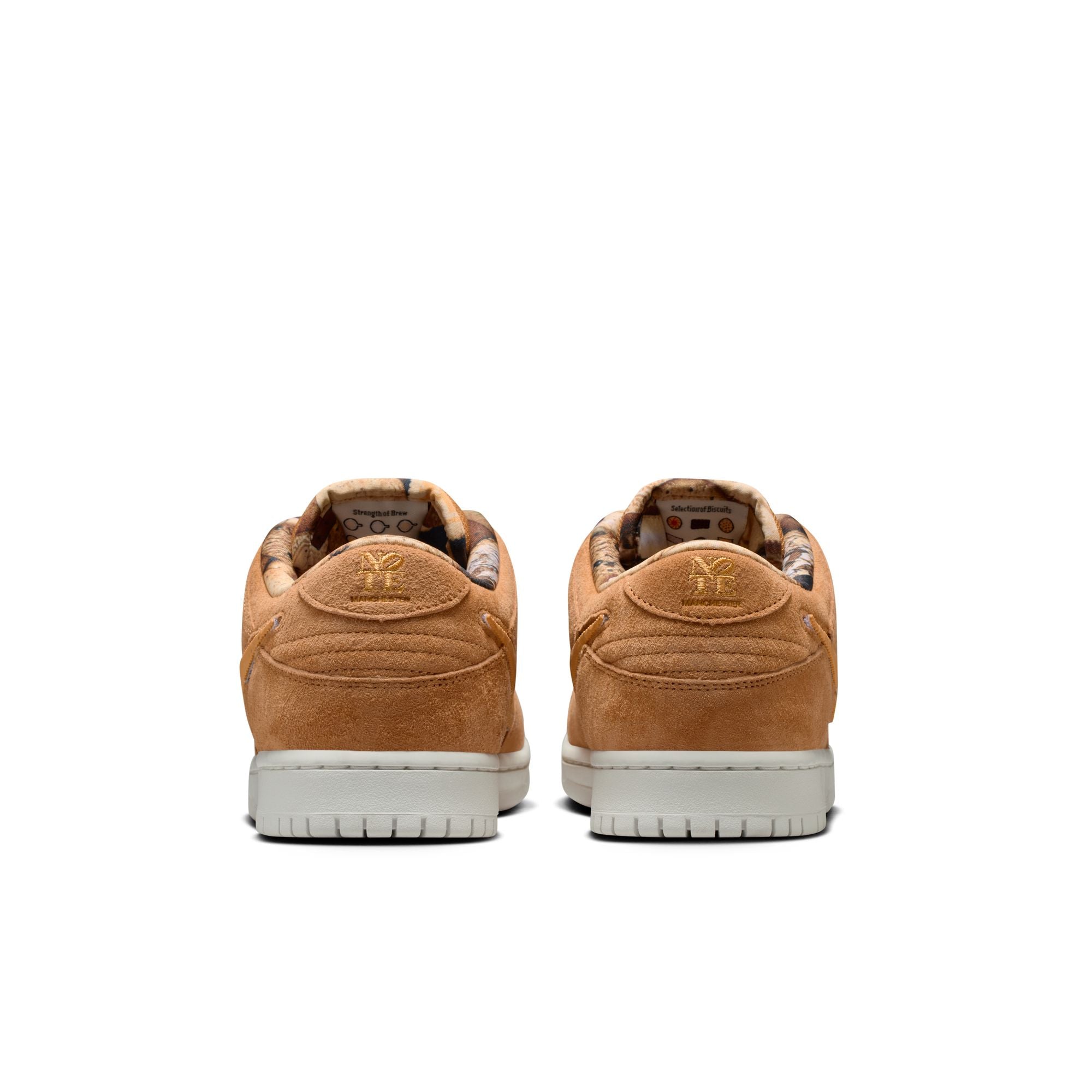 Dunk Low Pro QS "Note" - Flax / Honeycomb
