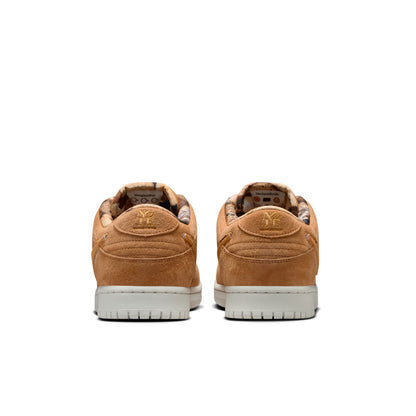 Dunk Low Pro QS "Note" - Flax / Honeycomb