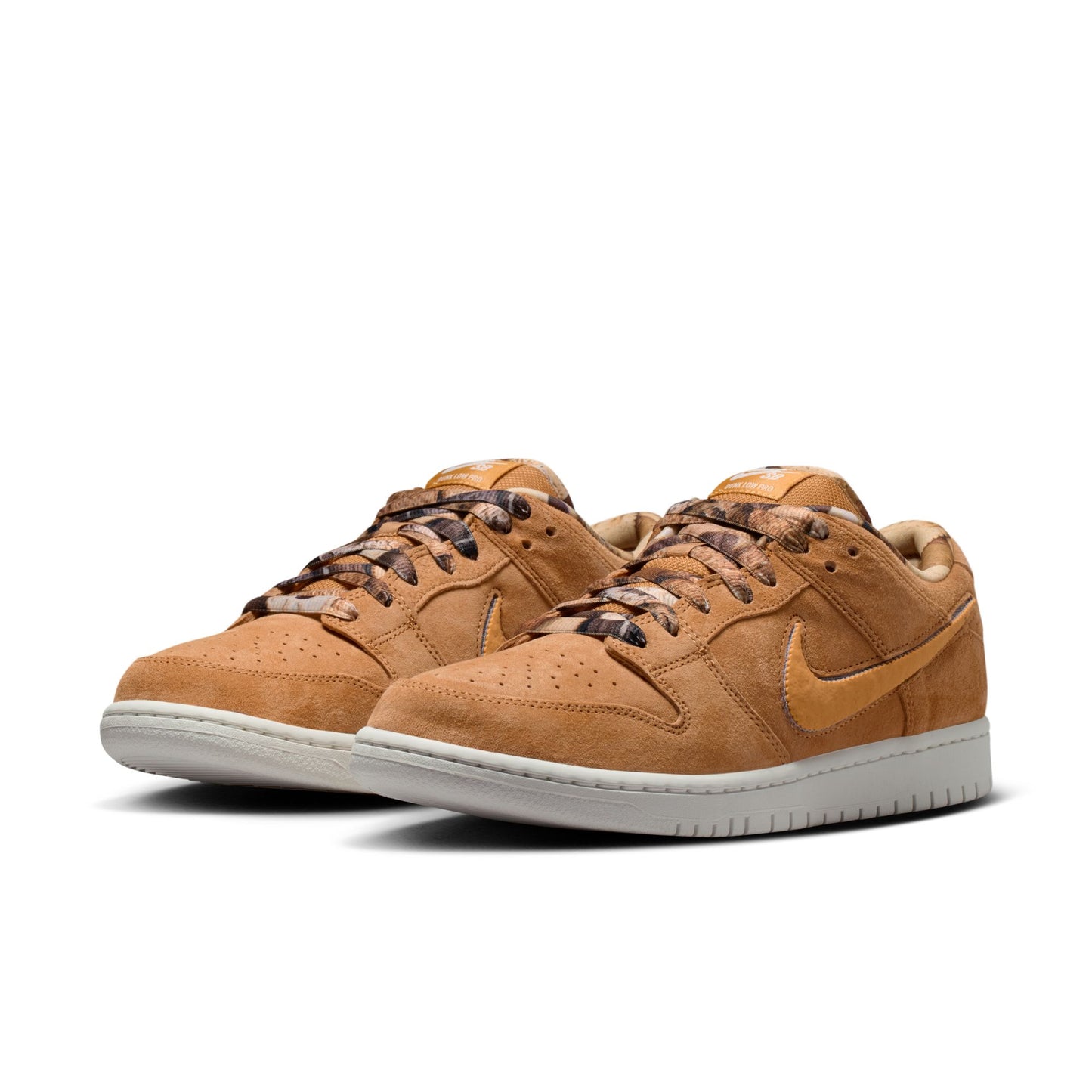 Dunk Low Pro QS "Note" - Flax / Honeycomb