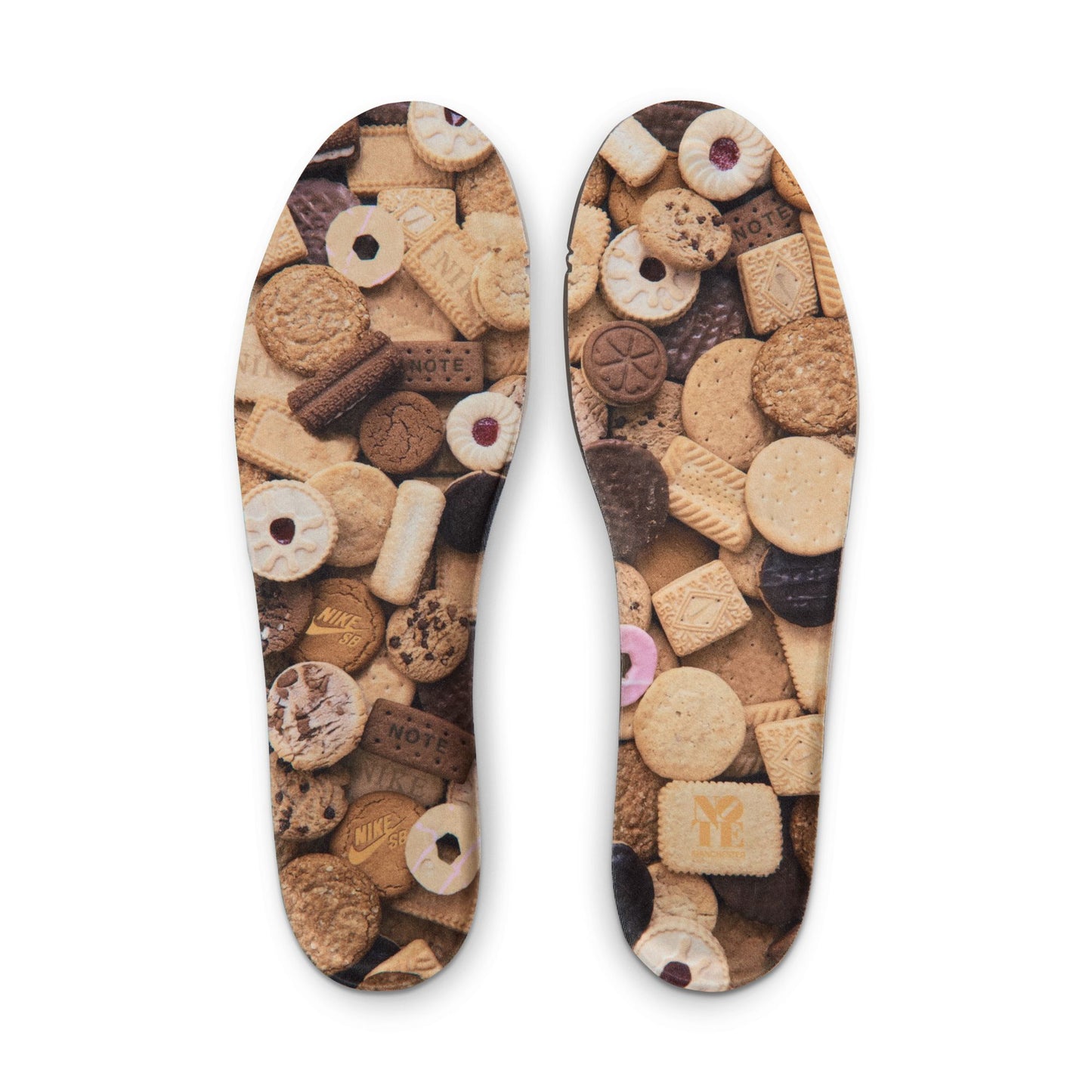 Dunk Low Pro QS "Note" - Flax / Honeycomb