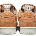 Dunk Low Pro QS "Note" - Flax / Honeycomb