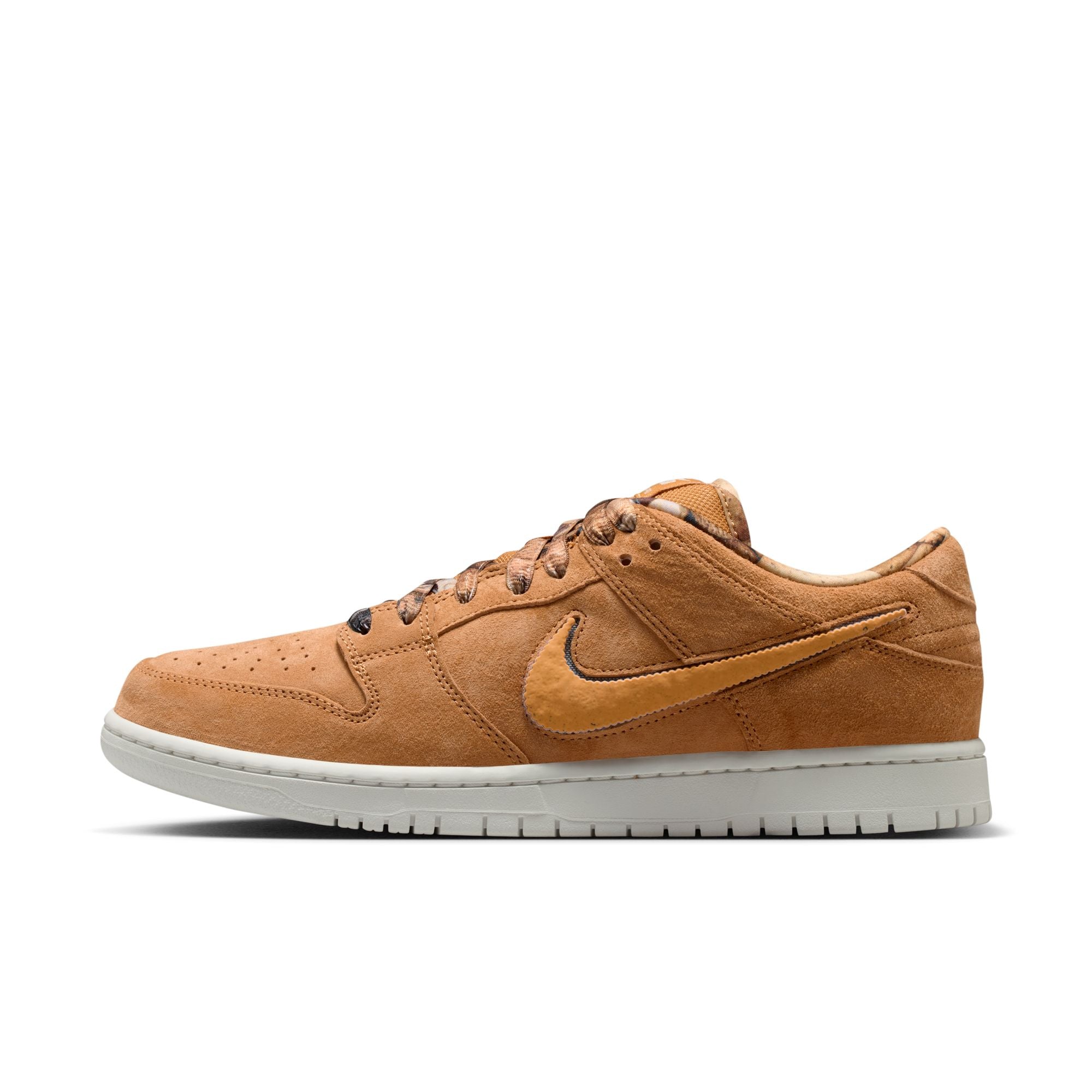 Dunk Low Pro QS "Note" - Flax / Honeycomb