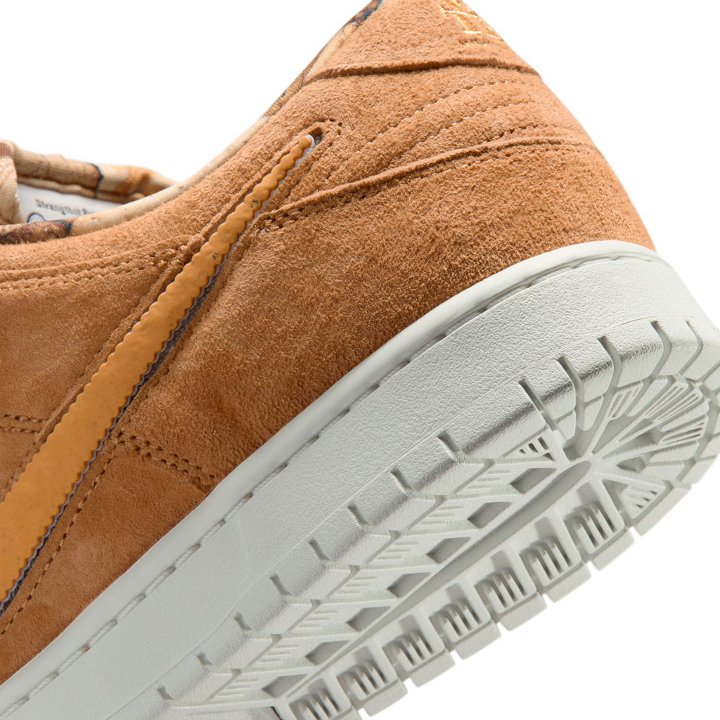 Dunk Low Pro QS "Note" - Flax / Honeycomb