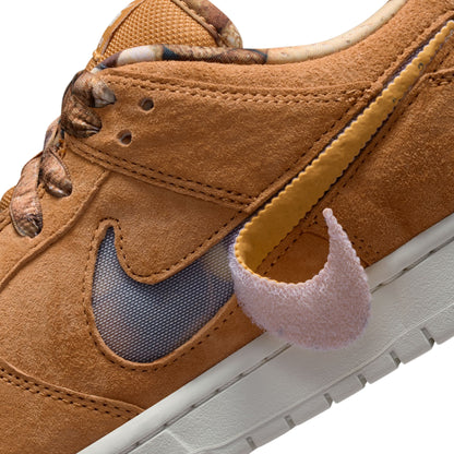 Dunk Low Pro QS "Note" - Flax / Honeycomb