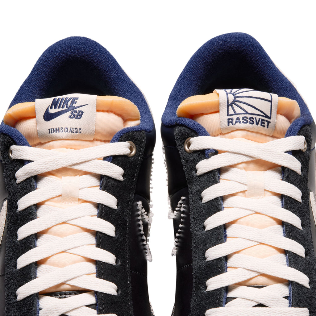Rassvet Zoom Tennis Classic QS - Blue Void / Sail