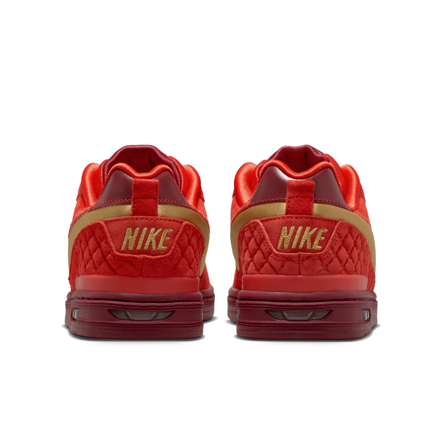 Paul Rodriguez Zoom Air Low - Habanero Red / Team Red