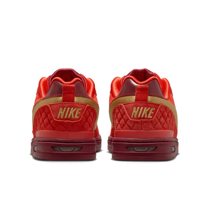 Paul Rodriguez Zoom Air Low - Habanero Red / Team Red