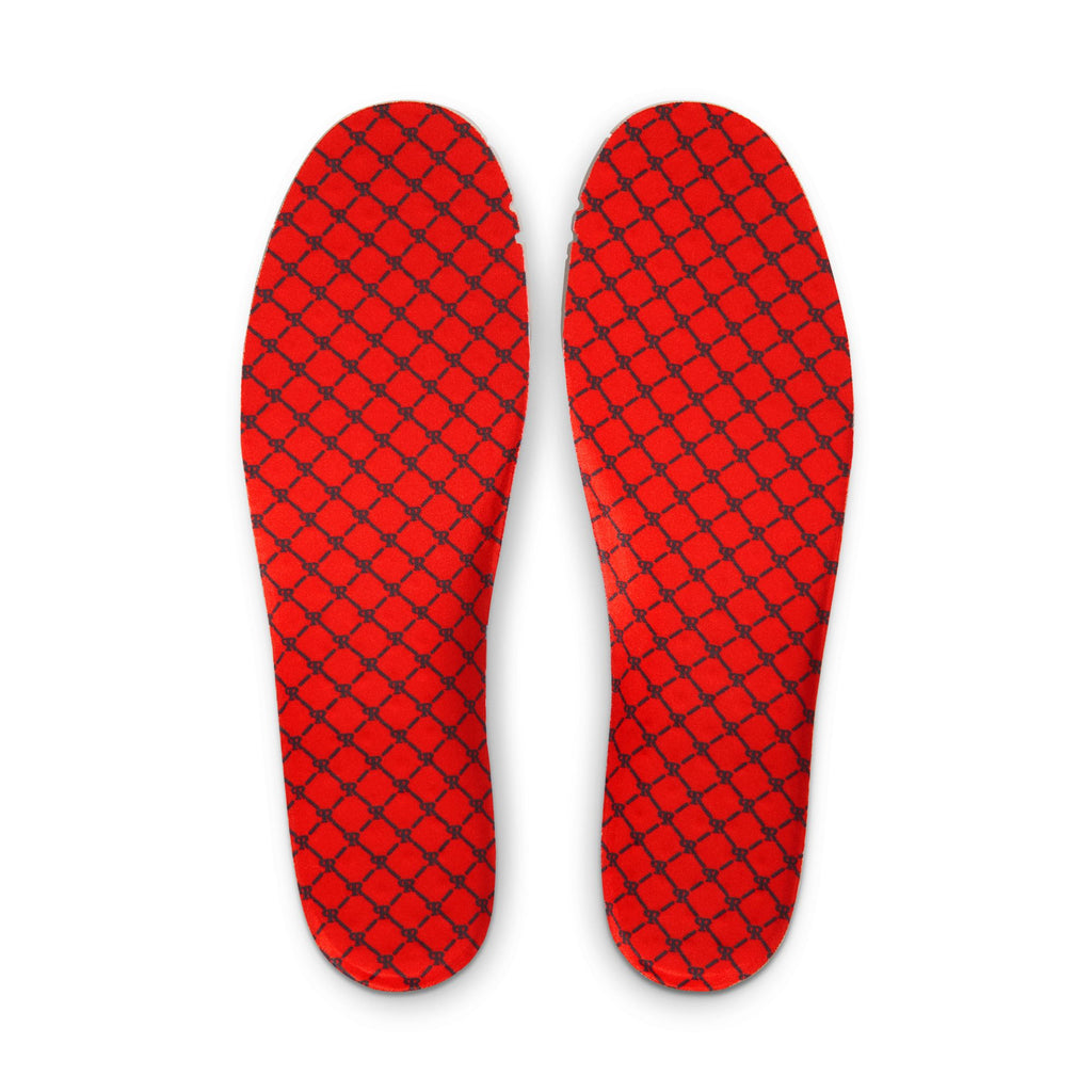 Paul Rodriguez Zoom Air Low - Habanero Red / Team Red