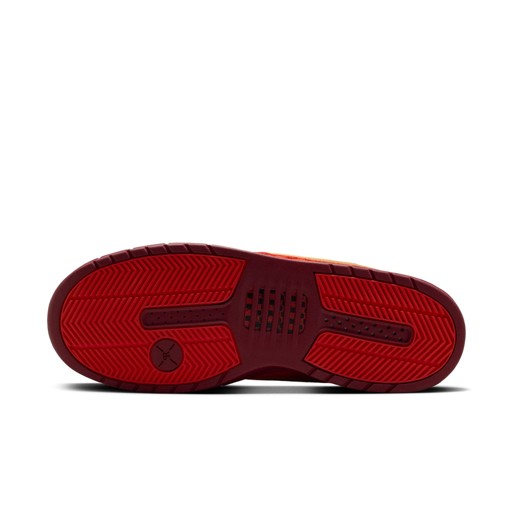 Paul Rodriguez Zoom Air Low - Habanero Red / Team Red