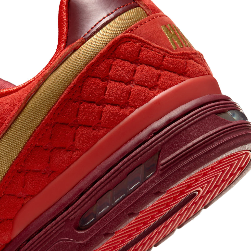 Paul Rodriguez Zoom Air Low - Habanero Red / Team Red
