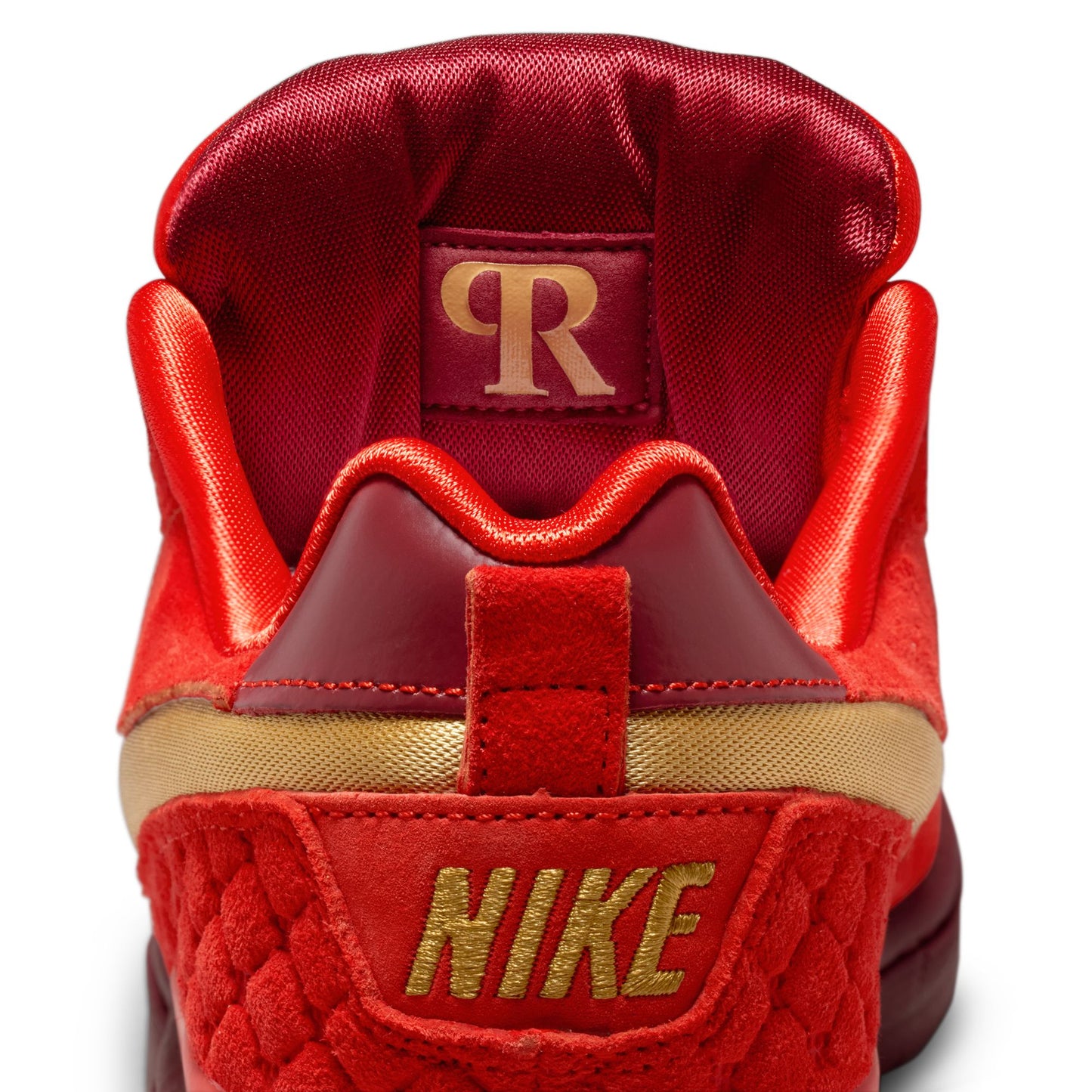 Paul Rodriguez Zoom Air Low - Habanero Red / Team Red