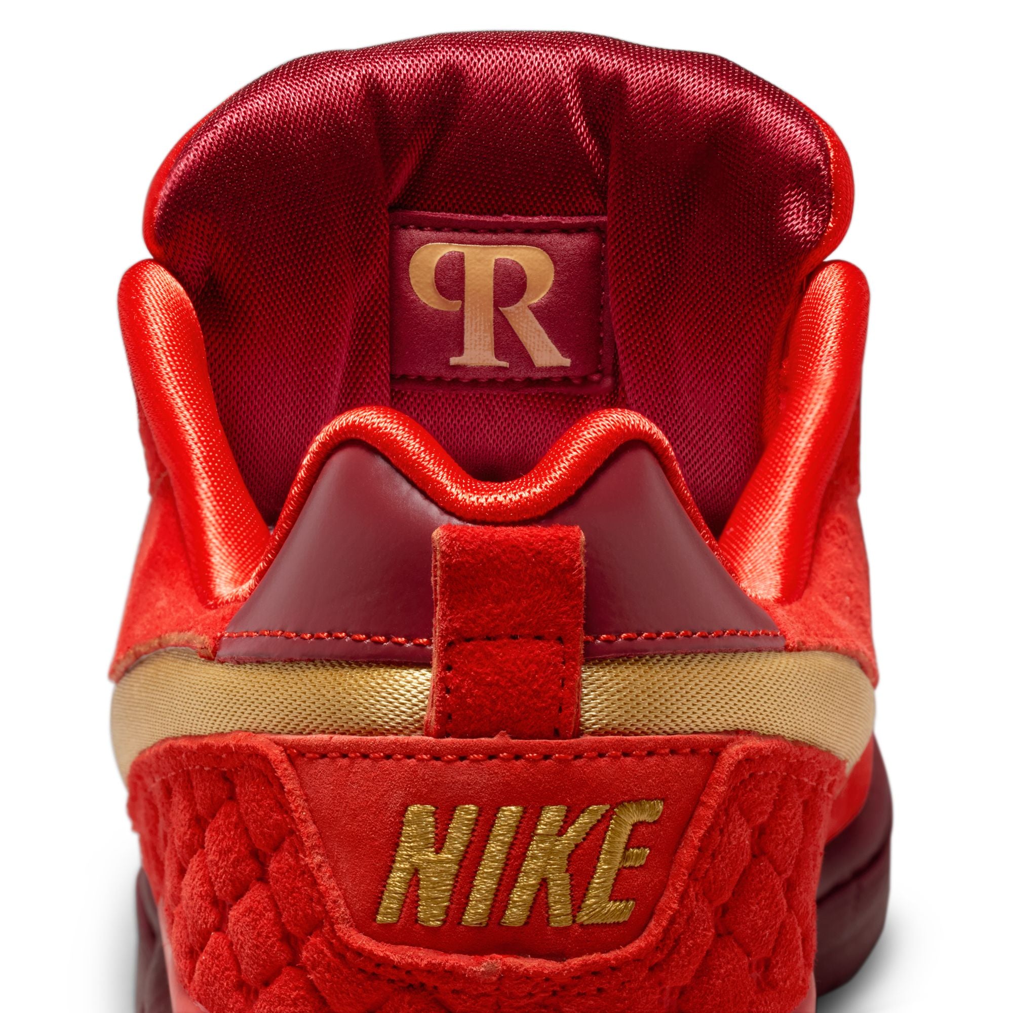Paul Rodriguez Zoom Air Low - Habanero Red / Team Red