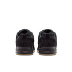 Paul Rodriguez Zoom Air Low QS - Black / Black / Gum