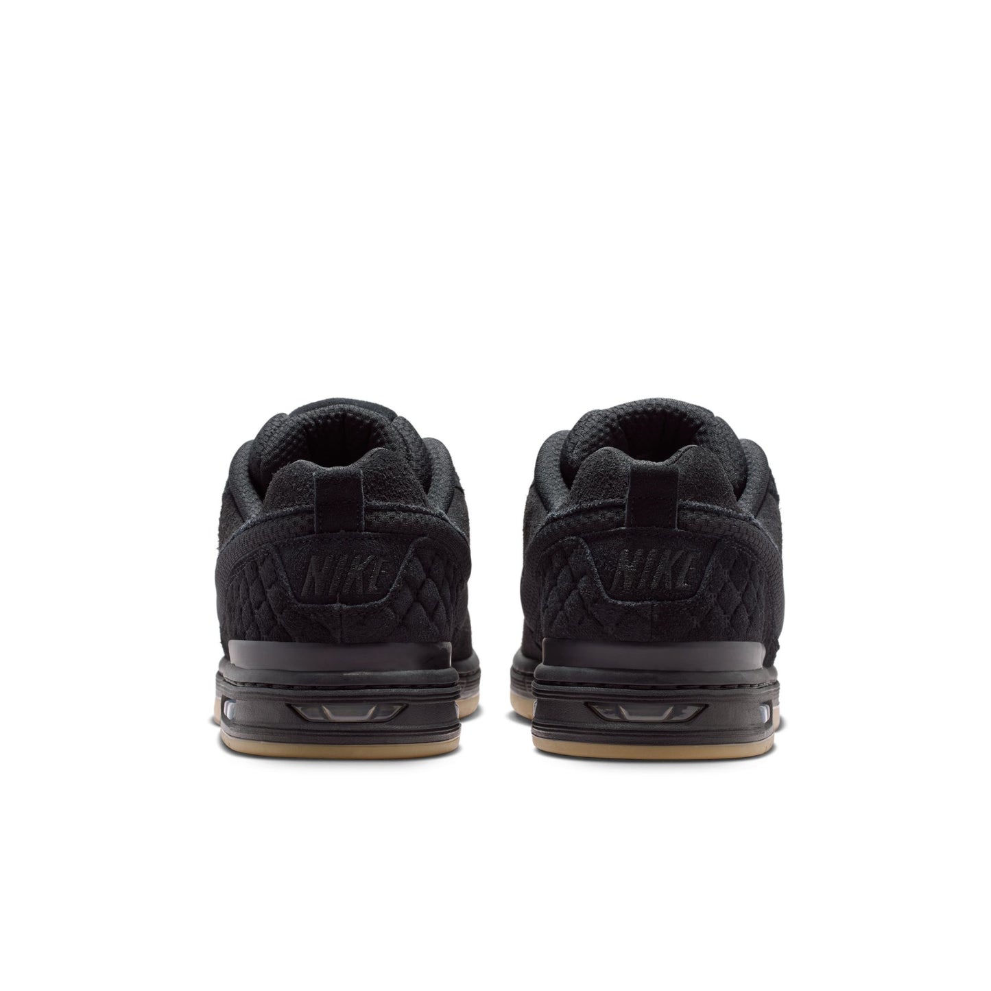 Paul Rodriguez Zoom Air Low QS - Black / Black / Gum