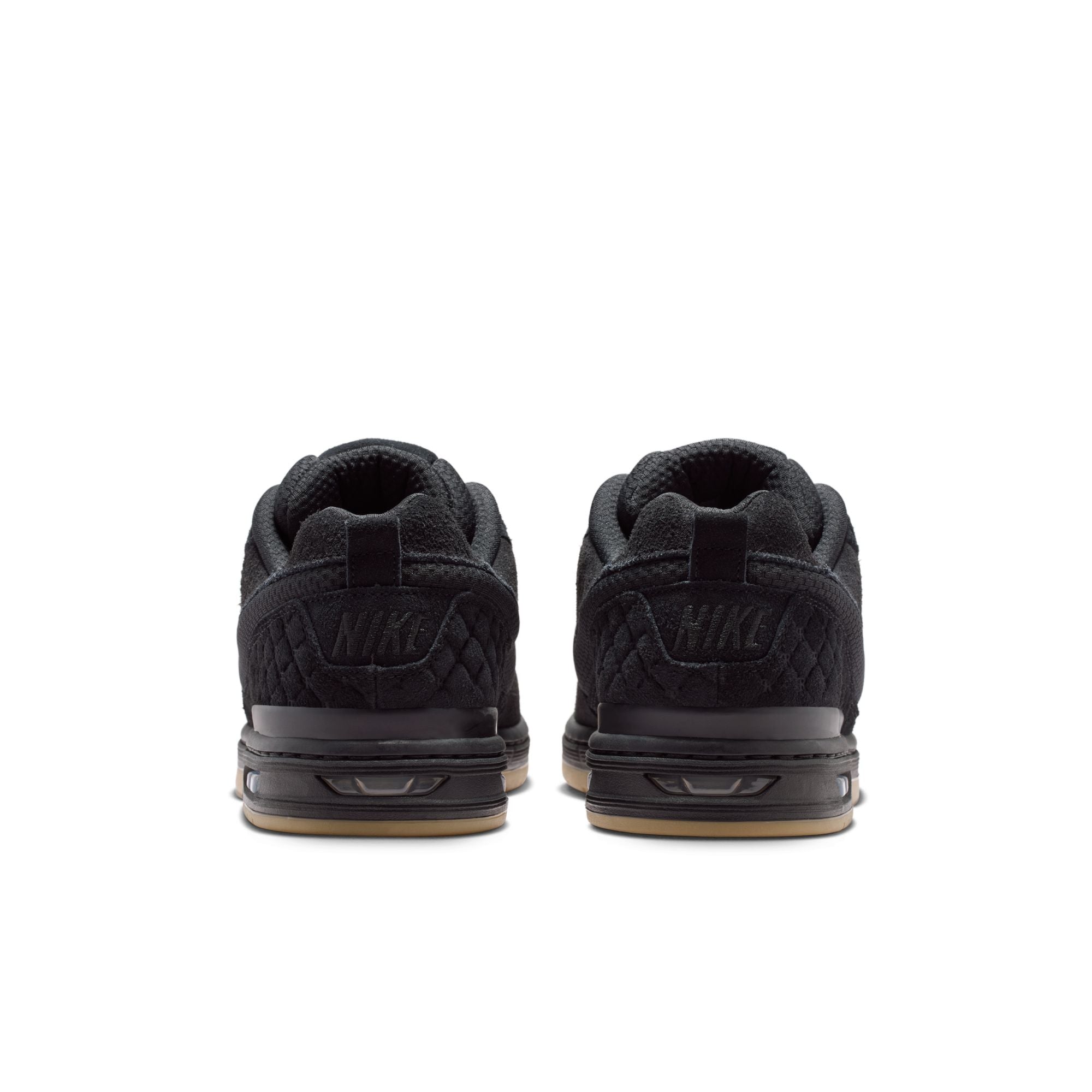 Paul Rodriguez Zoom Air Low QS - Black / Black / Gum