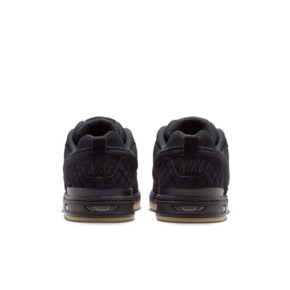 Paul Rodriguez Zoom Air Low QS - Black / Black / Gum