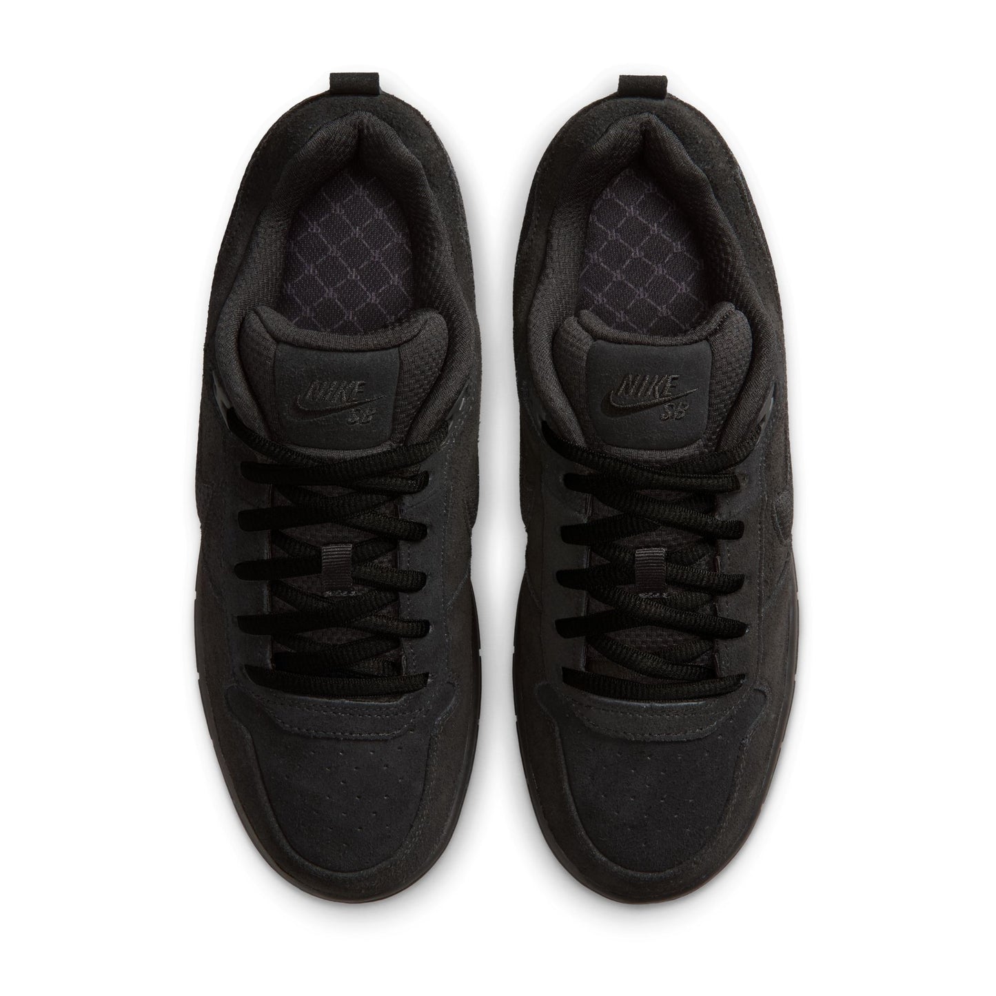 Paul Rodriguez Zoom Air Low QS - Black / Black / Gum