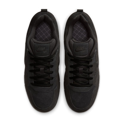 Paul Rodriguez Zoom Air Low QS - Black / Black / Gum