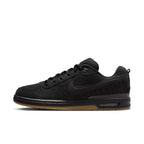 Paul Rodriguez Zoom Air Low QS - Black / Black / Gum