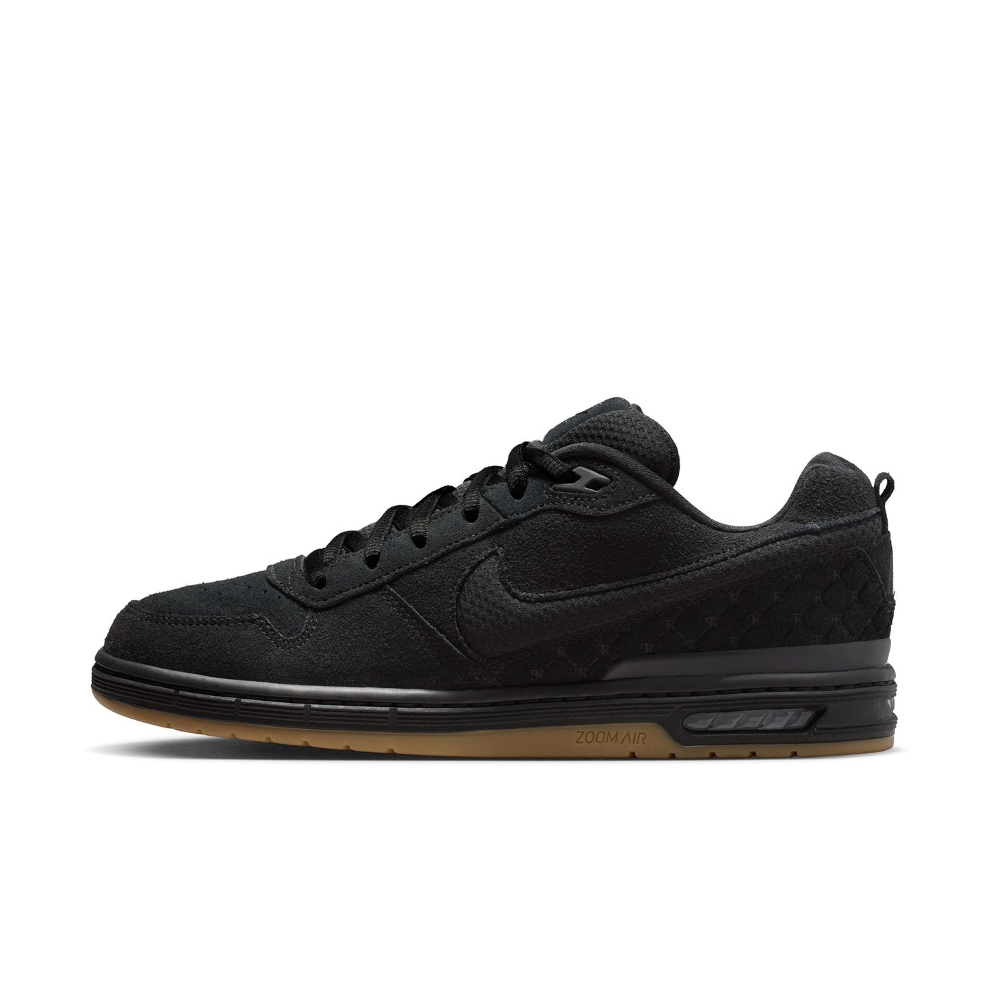 Paul Rodriguez Zoom Air Low QS - Black / Black / Gum