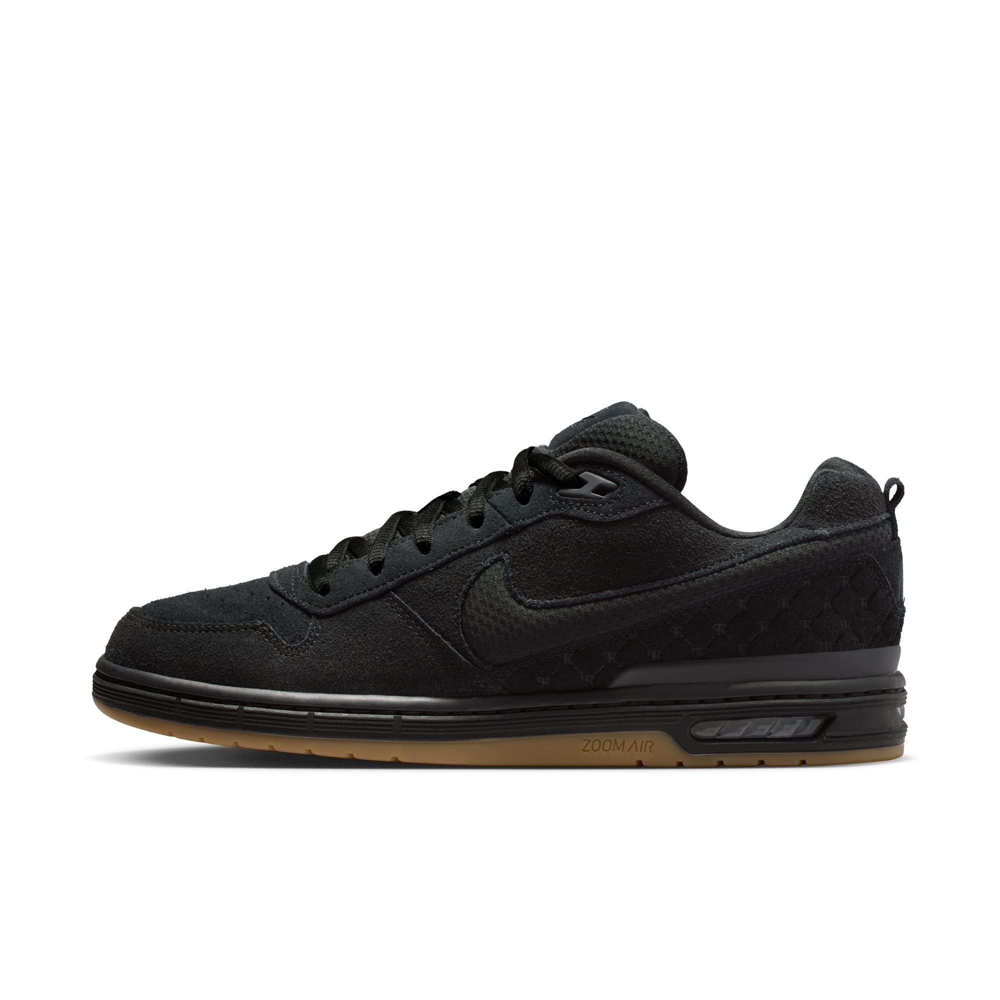 Paul Rodriguez Zoom Air Low QS - Black / Black / Gum