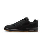 Paul Rodriguez Zoom Air Low QS - Black / Black / Gum